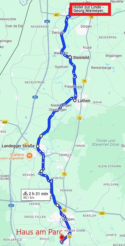EmsRouteGoogleMeppen