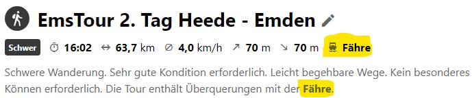 emsrouteKleinbahnhof